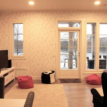 Loeydoen Kartano Villas Mikkeli Zimmer foto