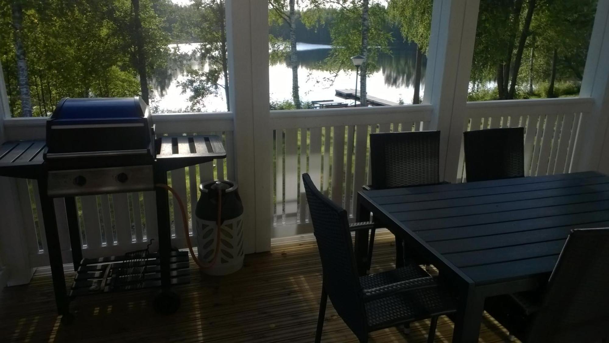 Loeydoen Kartano Villas Mikkeli Zimmer foto