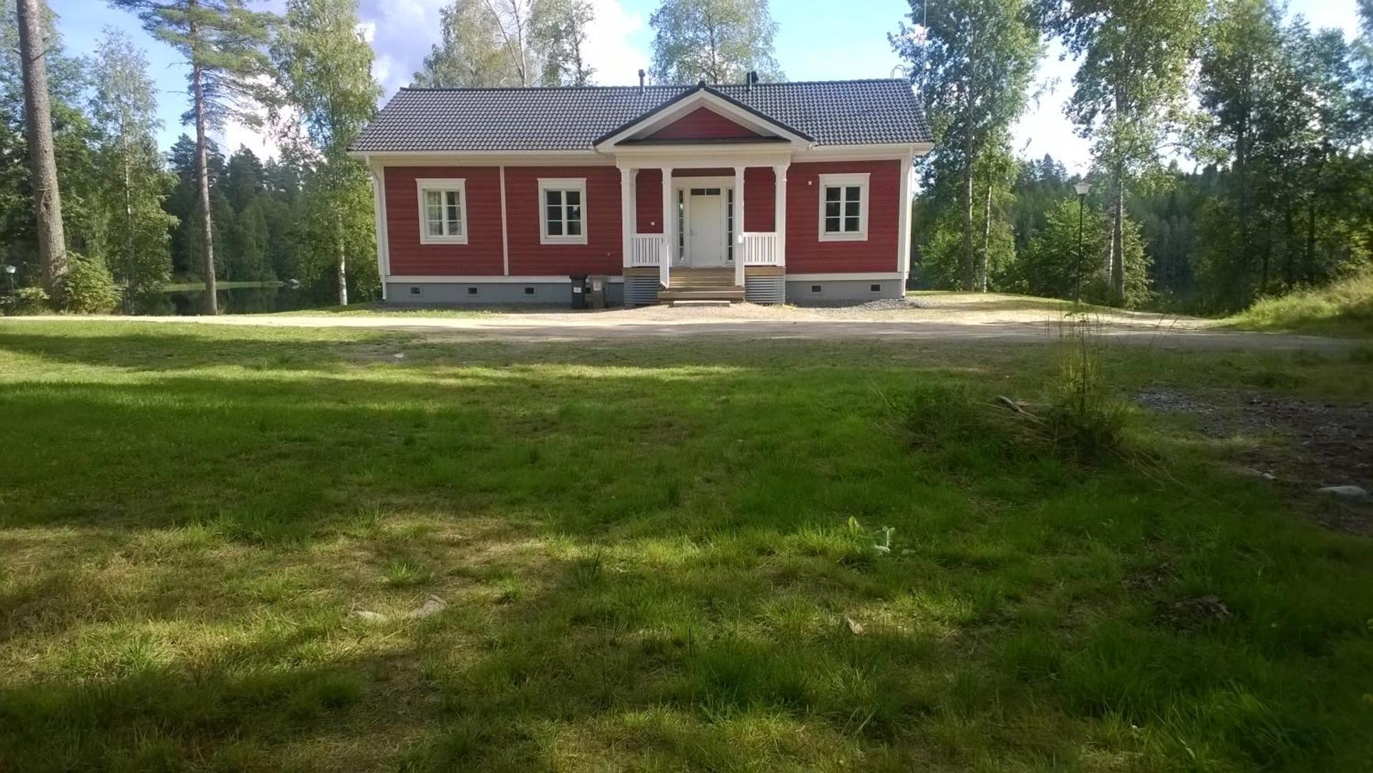 Loeydoen Kartano Villas Mikkeli Zimmer foto