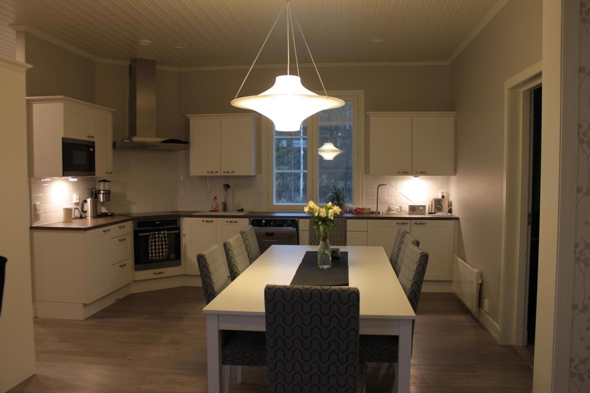 Loeydoen Kartano Villas Mikkeli Zimmer foto
