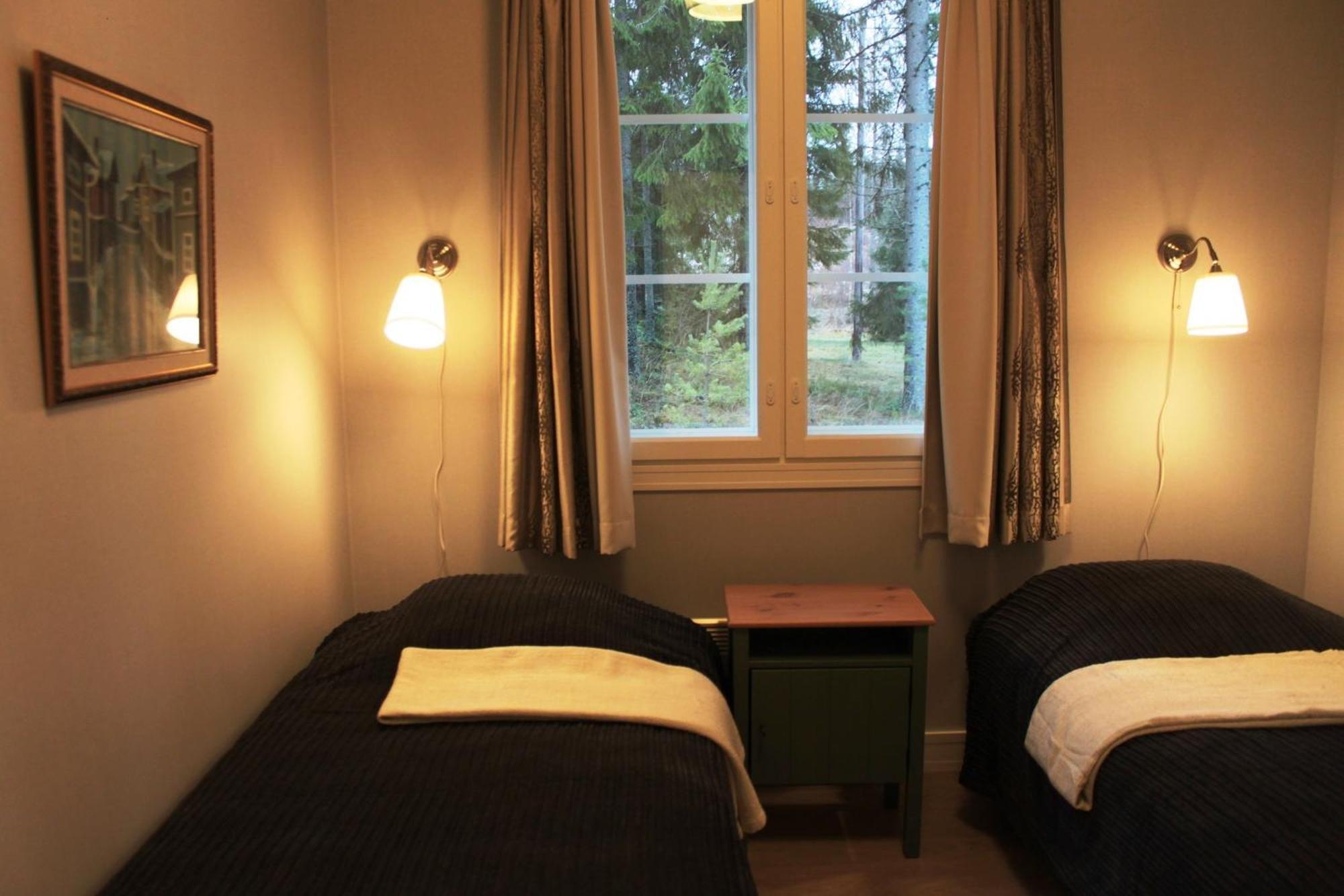Loeydoen Kartano Villas Mikkeli Zimmer foto