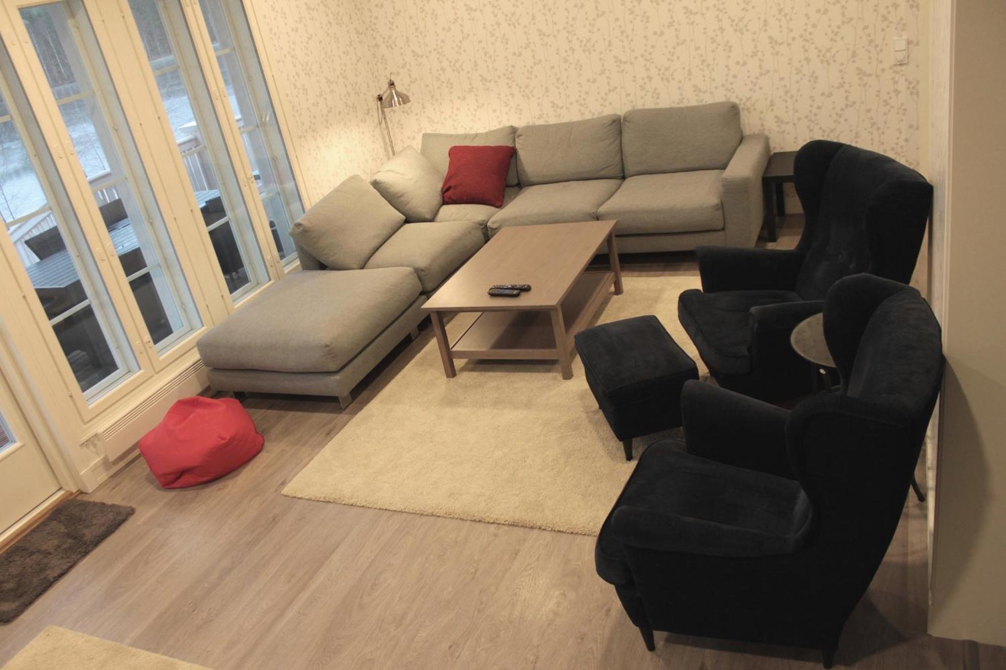 Loeydoen Kartano Villas Mikkeli Zimmer foto