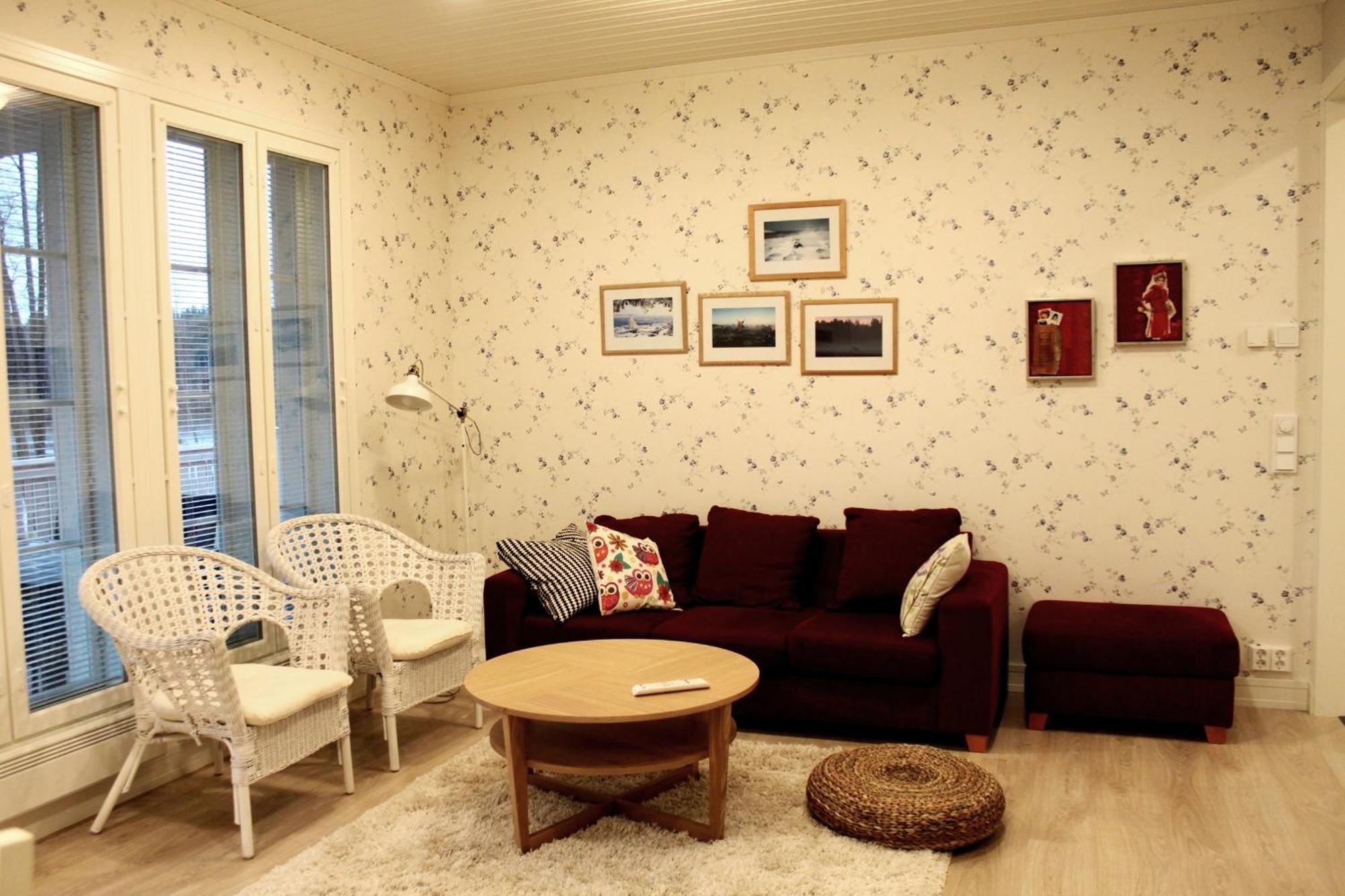 Loeydoen Kartano Villas Mikkeli Zimmer foto