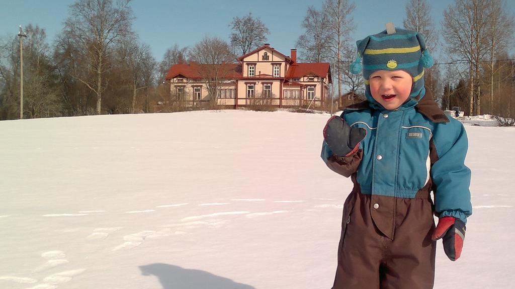 Loeydoen Kartano Villas Mikkeli Exterior foto