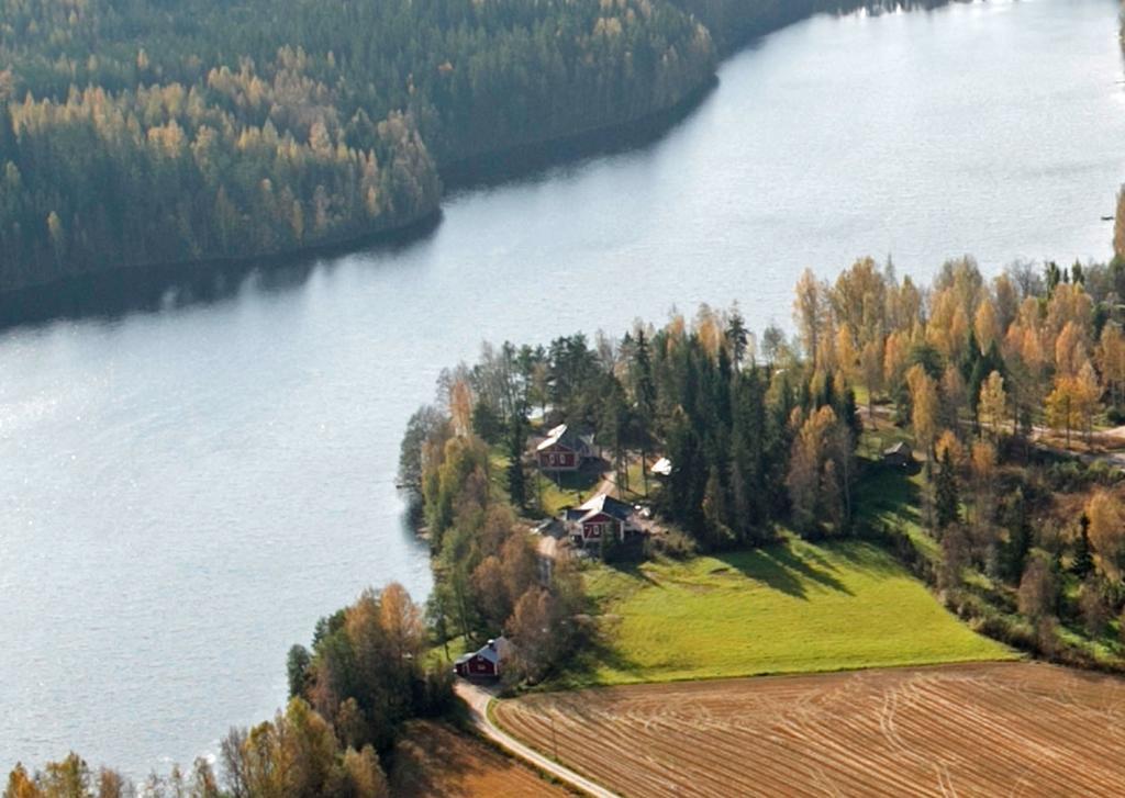 Loeydoen Kartano Villas Mikkeli Exterior foto