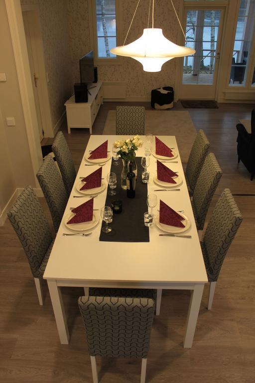 Loeydoen Kartano Villas Mikkeli Zimmer foto