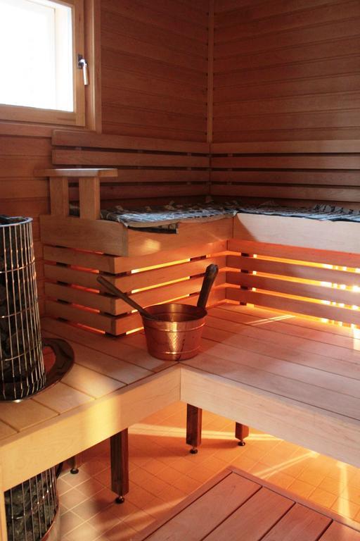 Loeydoen Kartano Villas Mikkeli Zimmer foto