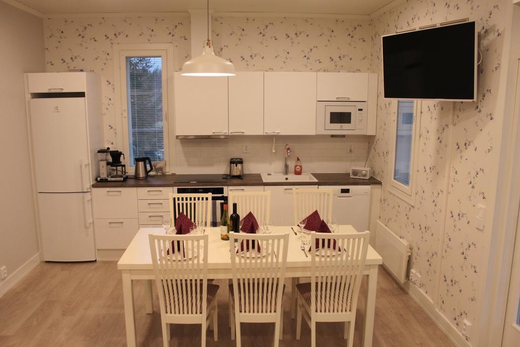 Loeydoen Kartano Villas Mikkeli Zimmer foto