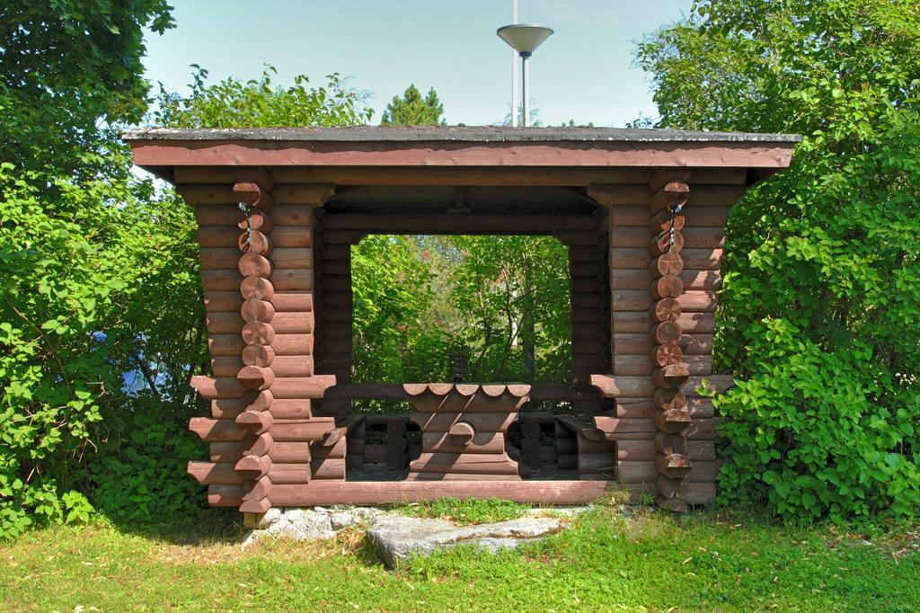 Loeydoen Kartano Villas Mikkeli Exterior foto