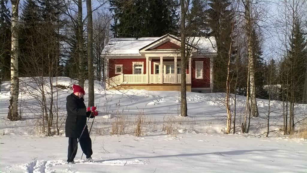 Loeydoen Kartano Villas Mikkeli Exterior foto